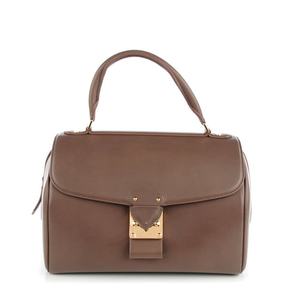 Louis Vuitton Cuir Orfevre Les Extraordinaires Neo Speedy PM Grey 1 of 8