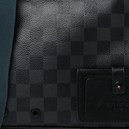 Louis Vuitton Damier Graphite Alpha Messenger Bag 7 of 13