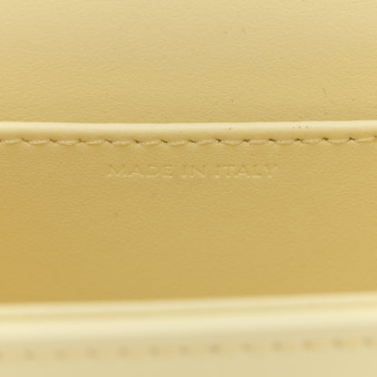 Celine Shiny Calfskin Mini Triomphe Pollen 7 of 13