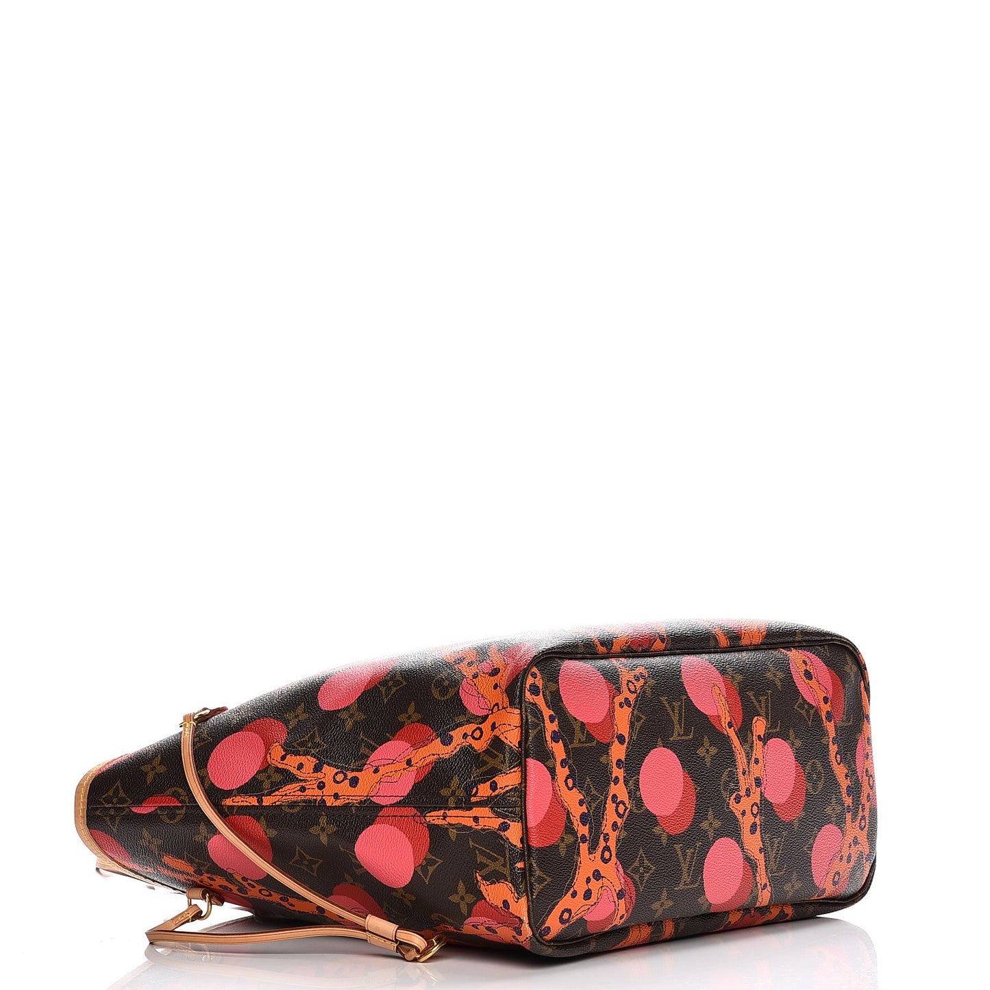 Monogram Ramages Neverfull MM