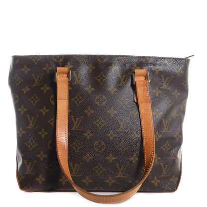 Louis Vuitton Monogram Cabas Piano 1 of 7