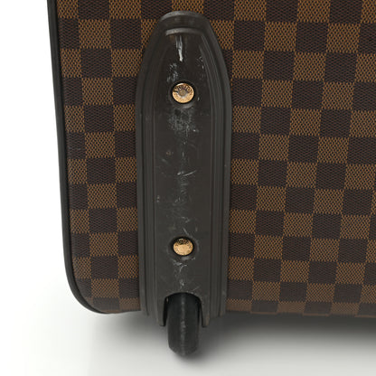 Louis Vuitton Damier Ebene Pegase 45 15 of 26