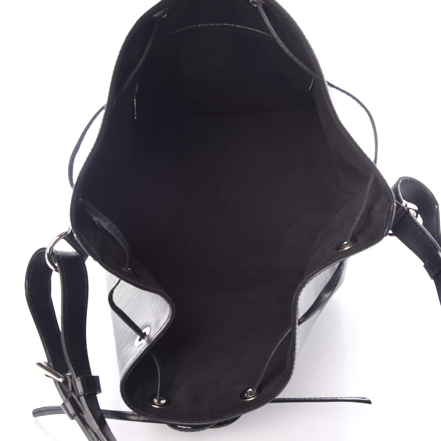 Louis Vuitton Epi Petit Noe NM Black 5 of 6