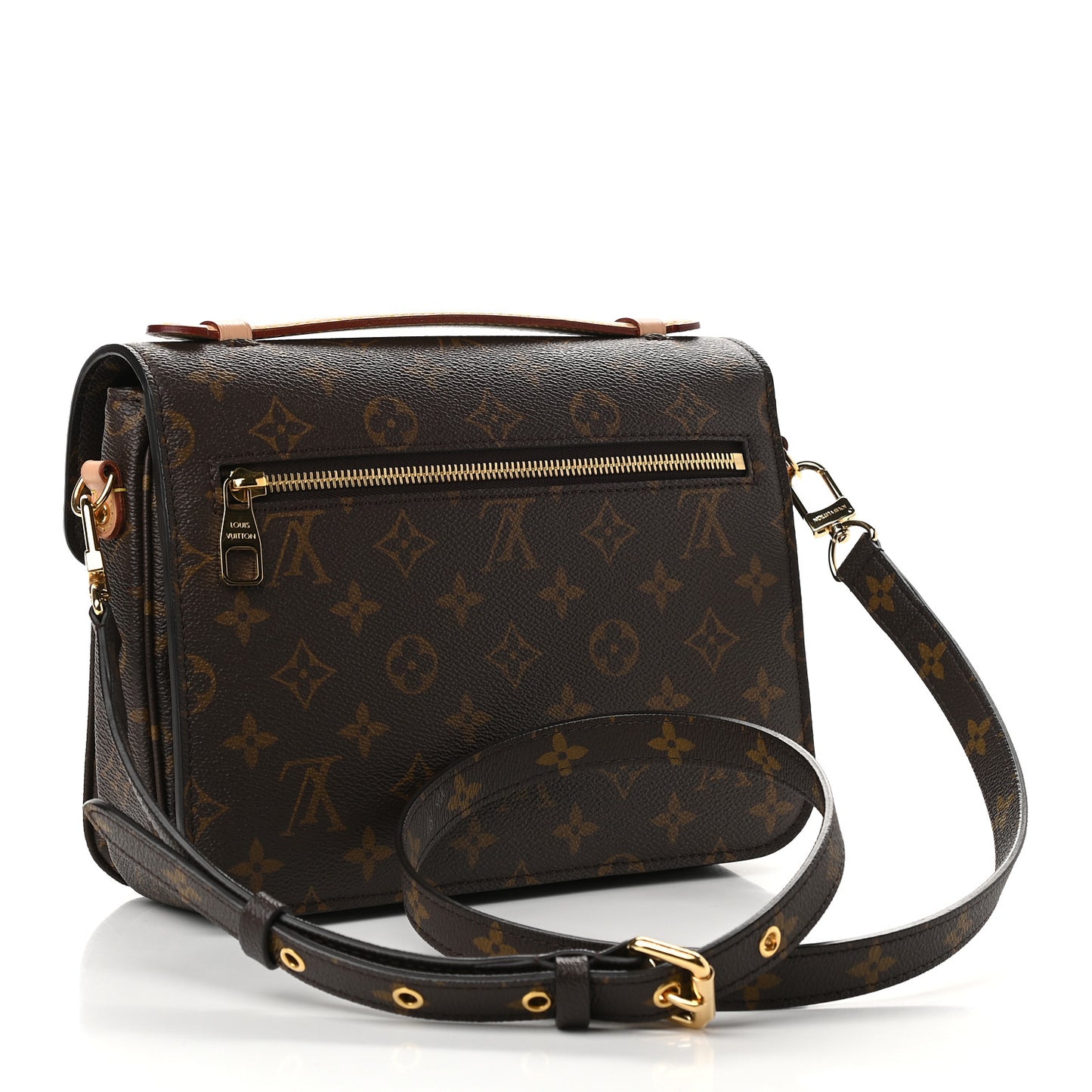 Monogram Pochette Metis