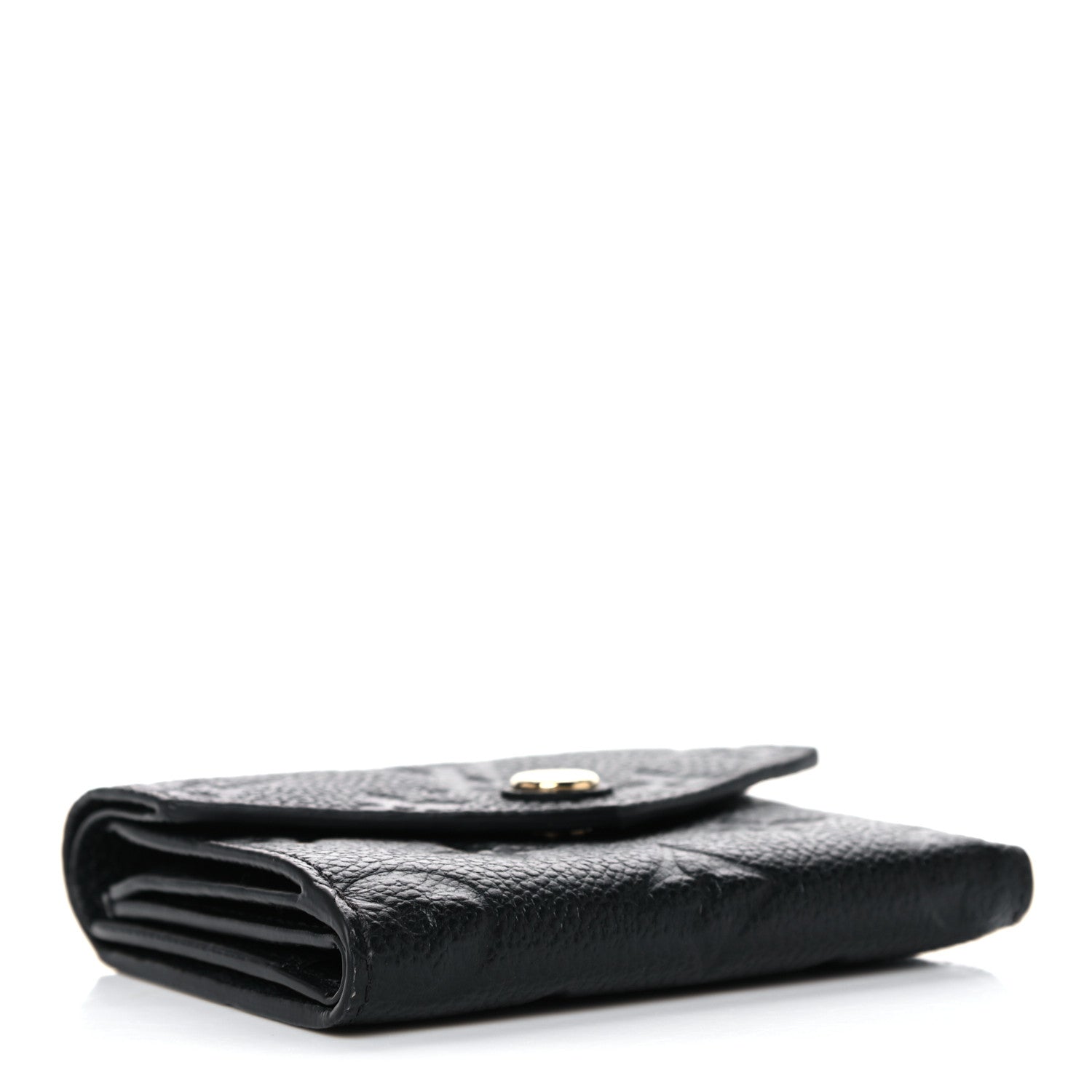 Louis Vuitton Empreinte Zoe Wallet Black 4 of 11