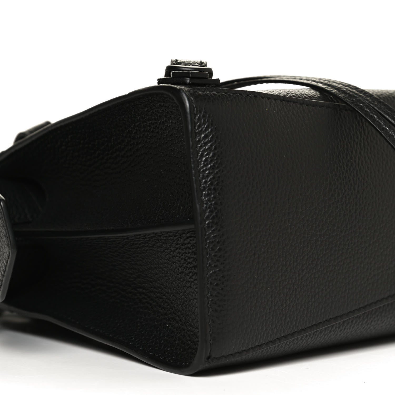 Balenciaga Grained Calfskin Neo Classic Black Hardware XS City Black 7 of 8