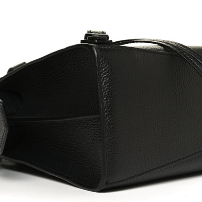 Balenciaga Grained Calfskin Neo Classic Black Hardware XS City Black 7 of 8