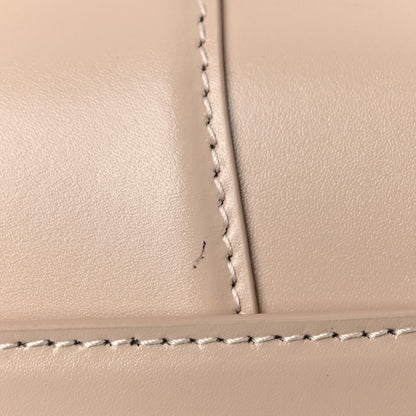 Balenciaga Shiny Box Calfskin Small Hourglass Top Handle Bag Light Beige 15 of 15