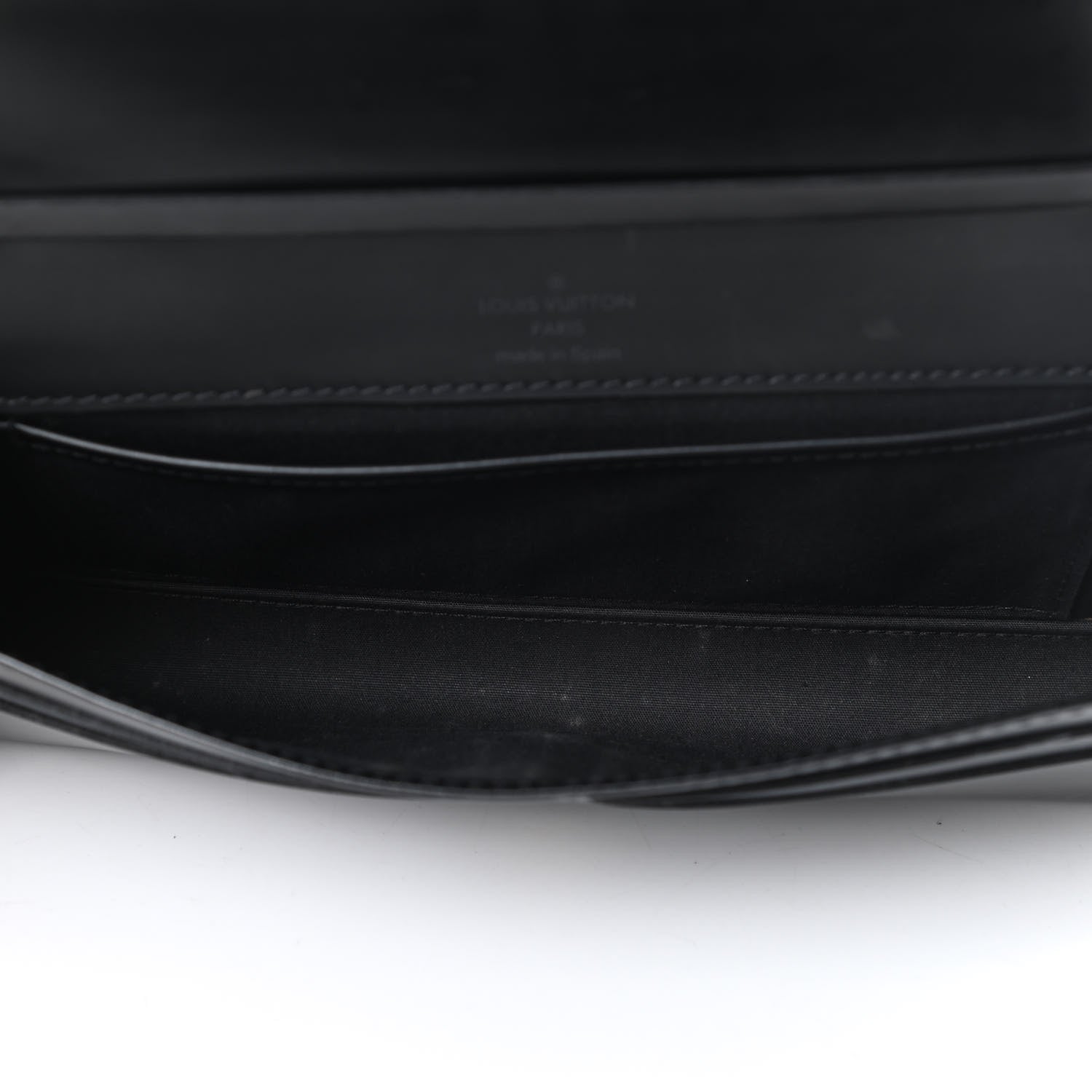 Louis Vuitton Epi Honfleur Black 5 of 15