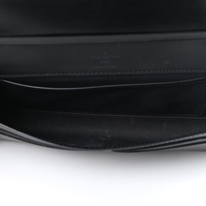 Louis Vuitton Epi Honfleur Black 5 of 15