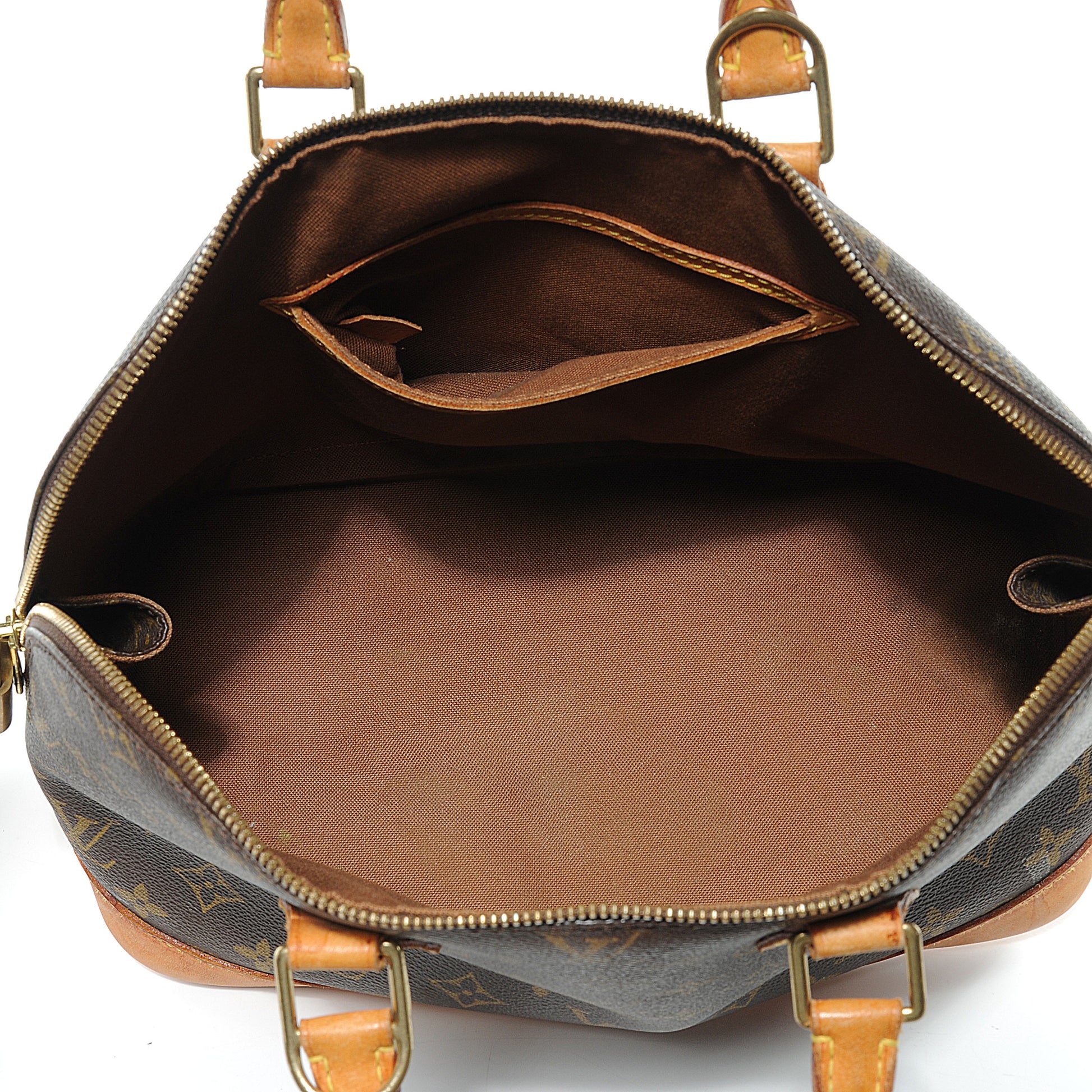 Louis Vuitton Monogram Alma PM 8 of 8