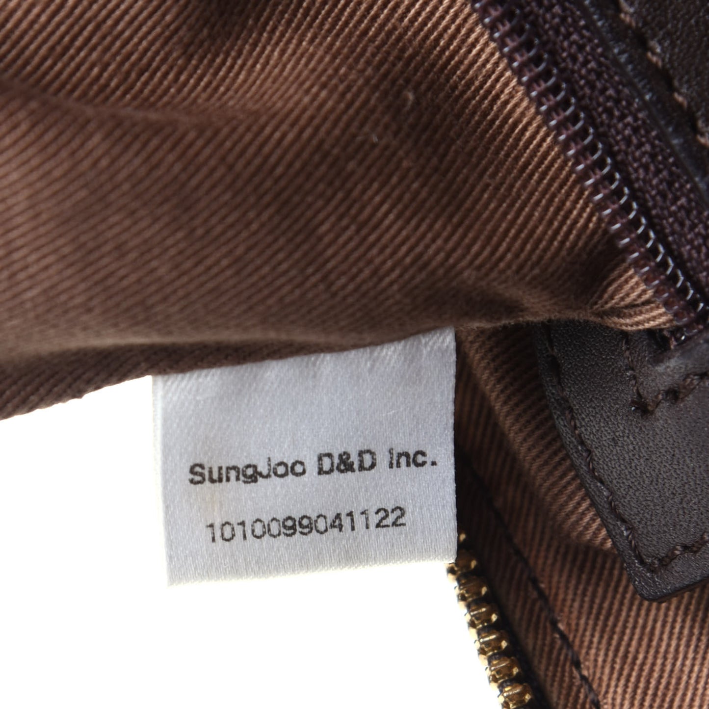 Visetos Hobo Cognac