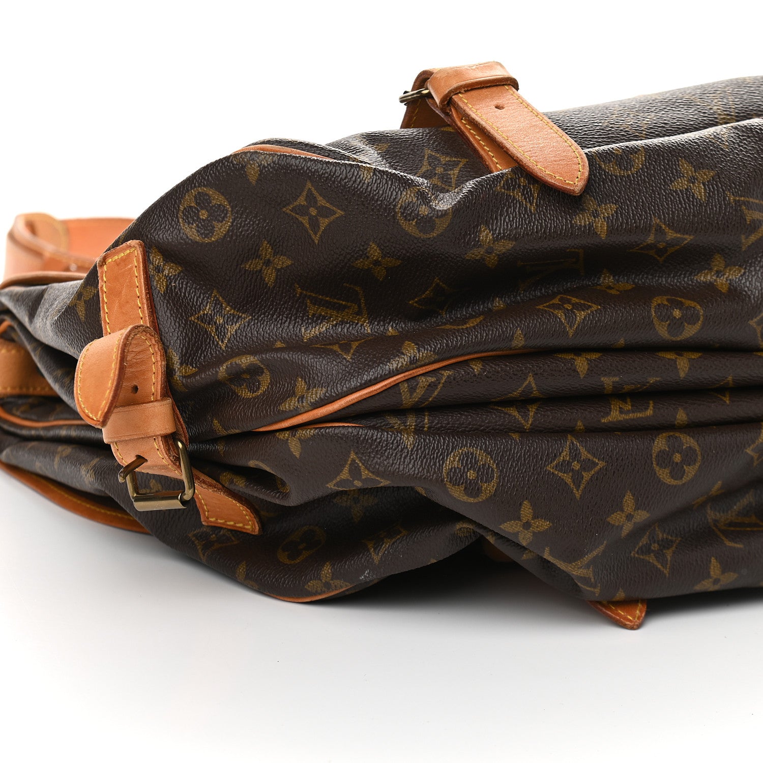 Louis Vuitton Monogram Saumur 43 9 of 10