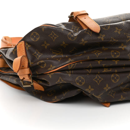Louis Vuitton Monogram Saumur 43 9 of 10