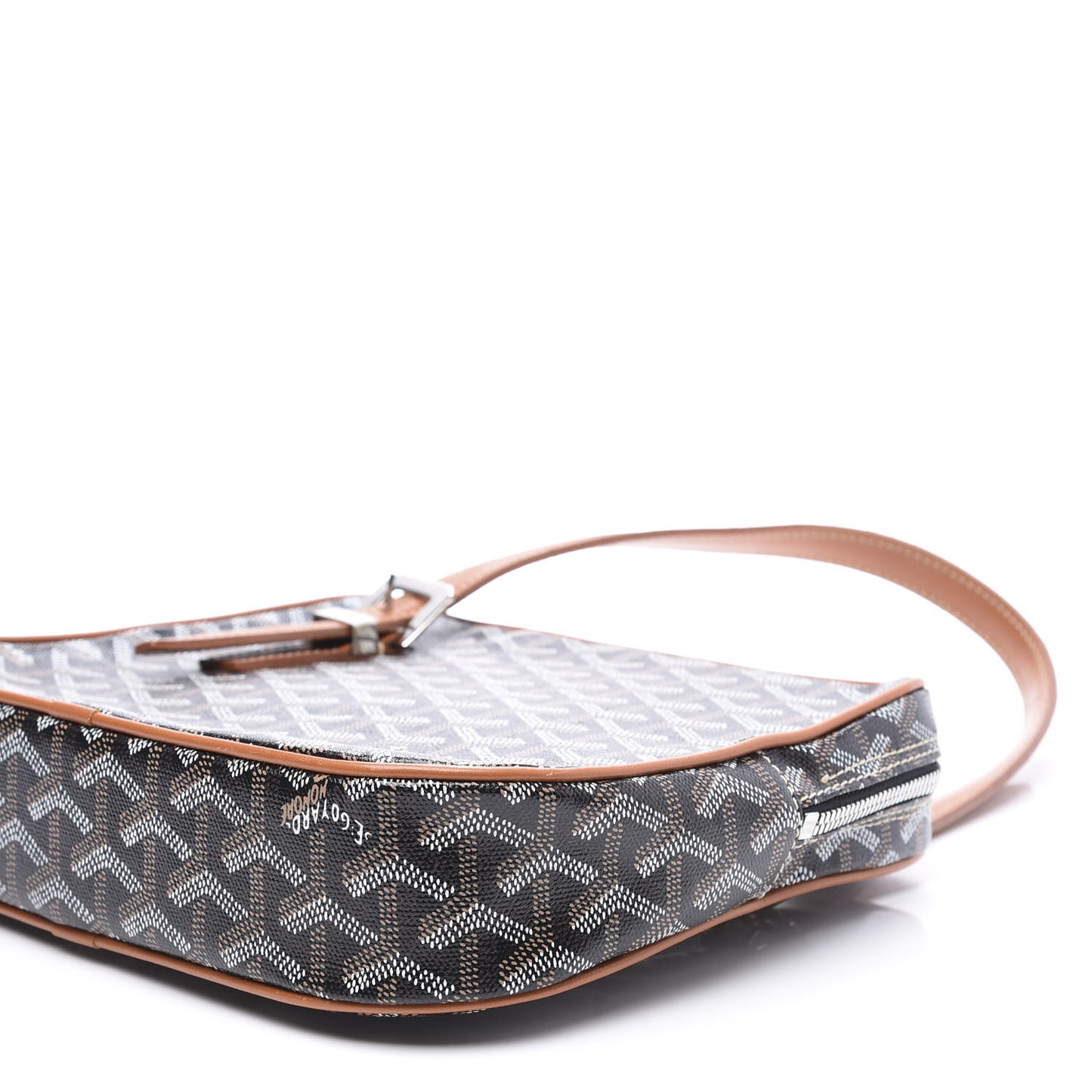 Goyardine Yona MM Black Gold