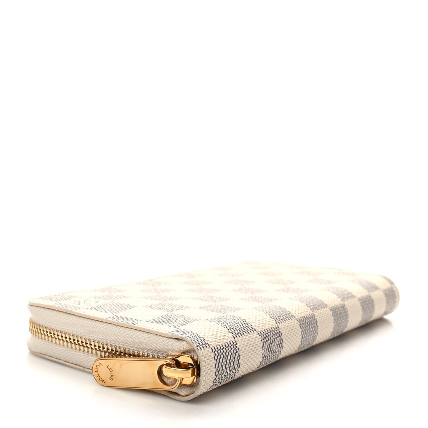 Damier Azur Zippy Wallet
