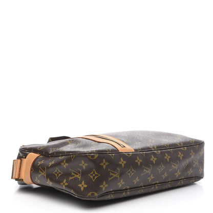 Louis Vuitton Monogram Sac Bosphore Briefcase 3 of 13