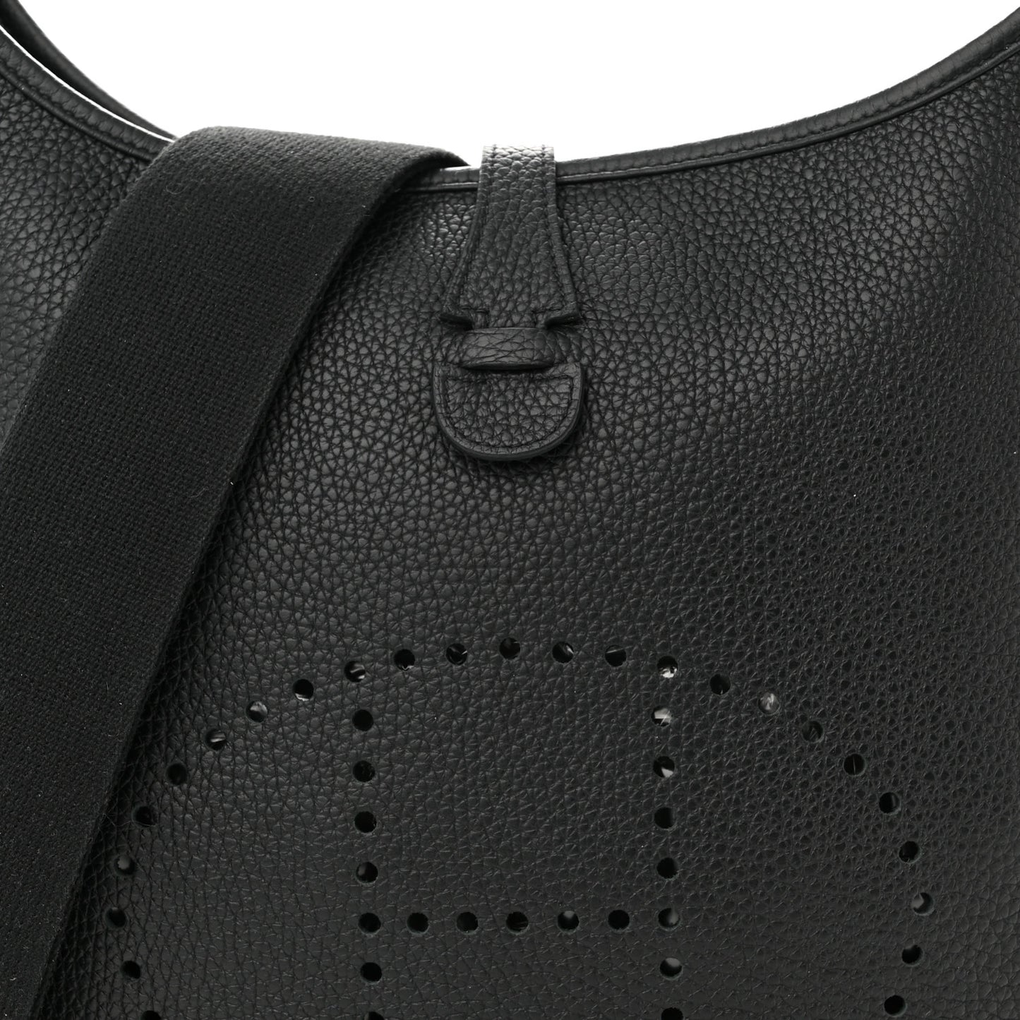 Taurillon Clemence Evelyne III PM Black