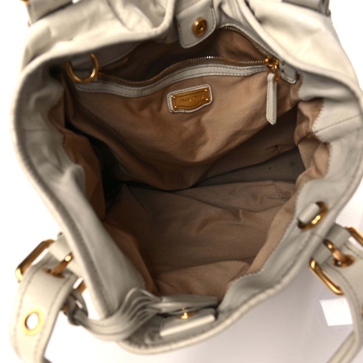 Vitello Soft Tote Talco