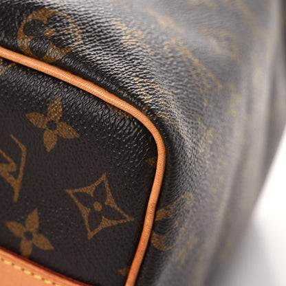 Louis Vuitton Monogram Speedy Bandouliere 25 8 of 31