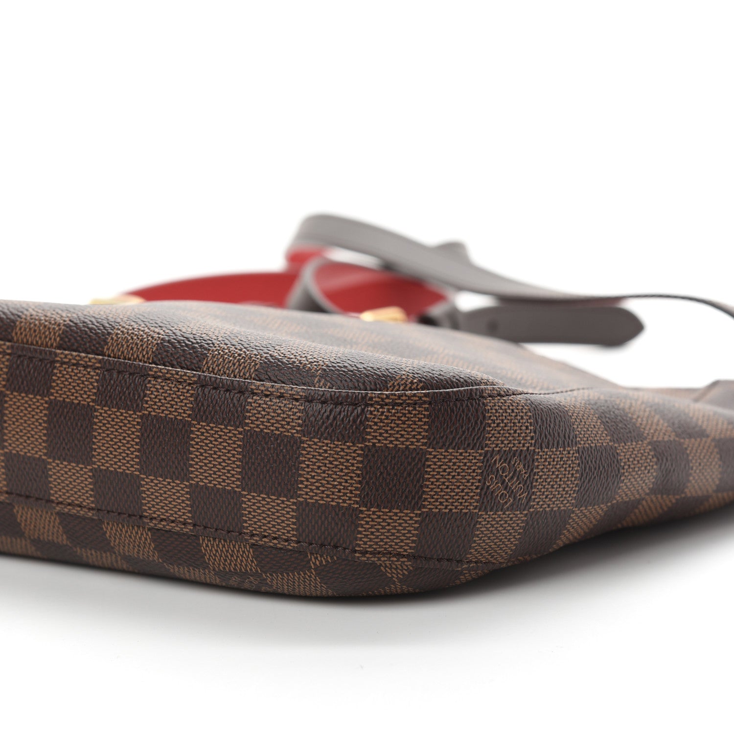 Louis Vuitton Damier Ebene South Bank Besace 10 of 10