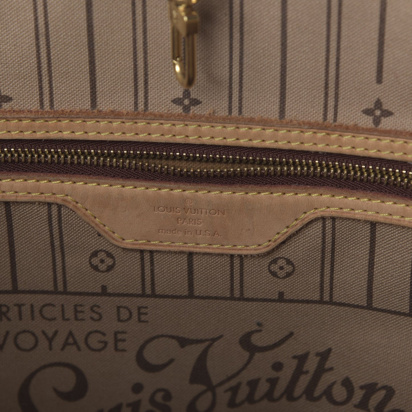 Monogram Neverfull MM