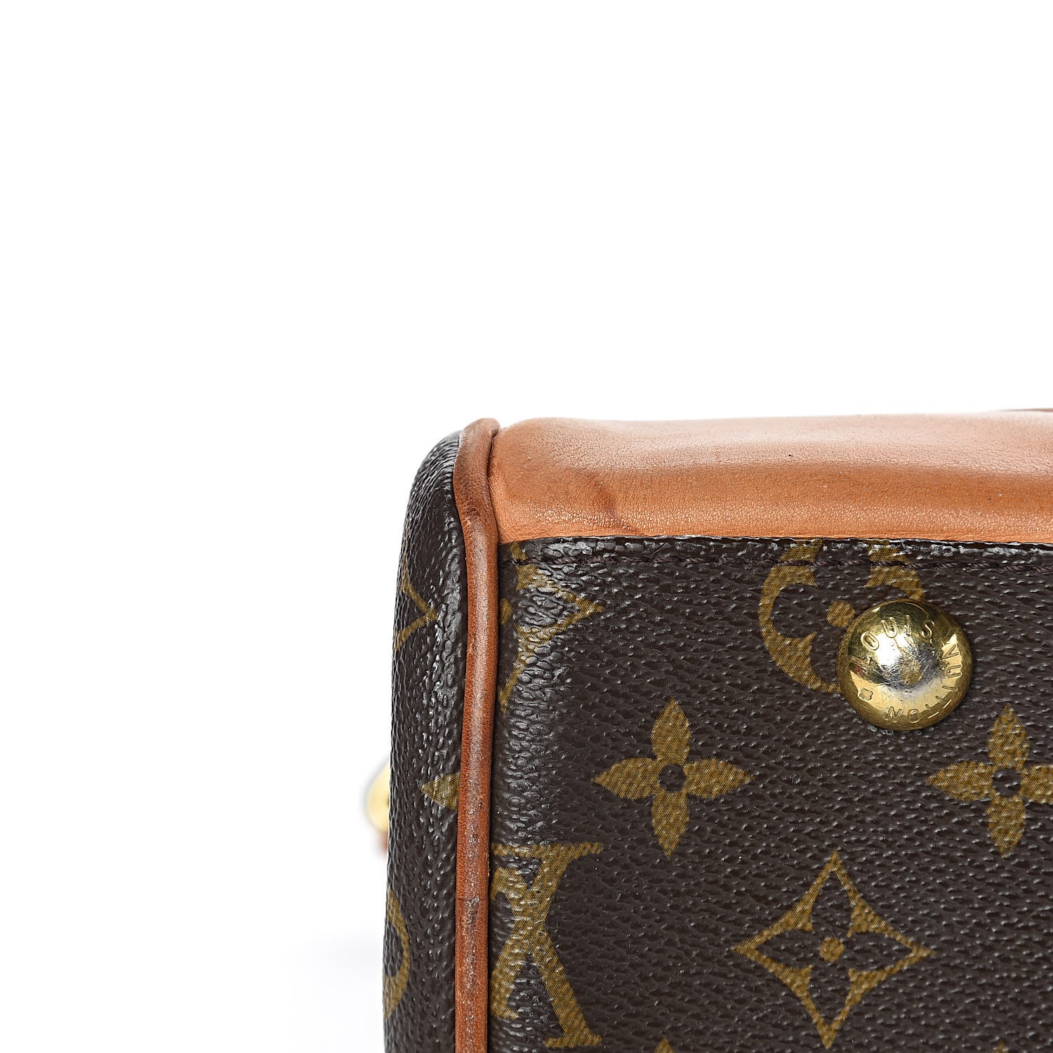 Louis Vuitton Monogram Beverly MM 26 of 29