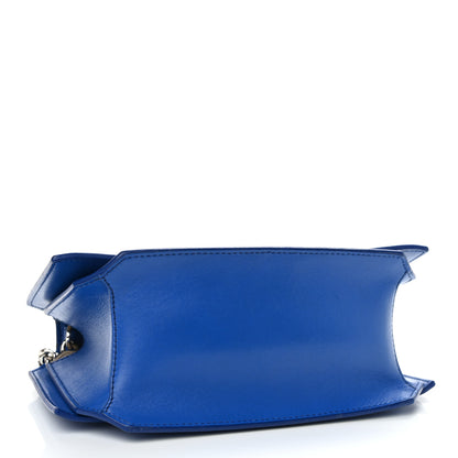 Givenchy Calfskin Bow Cut Chain Wallet Electric Blue 4 of 11