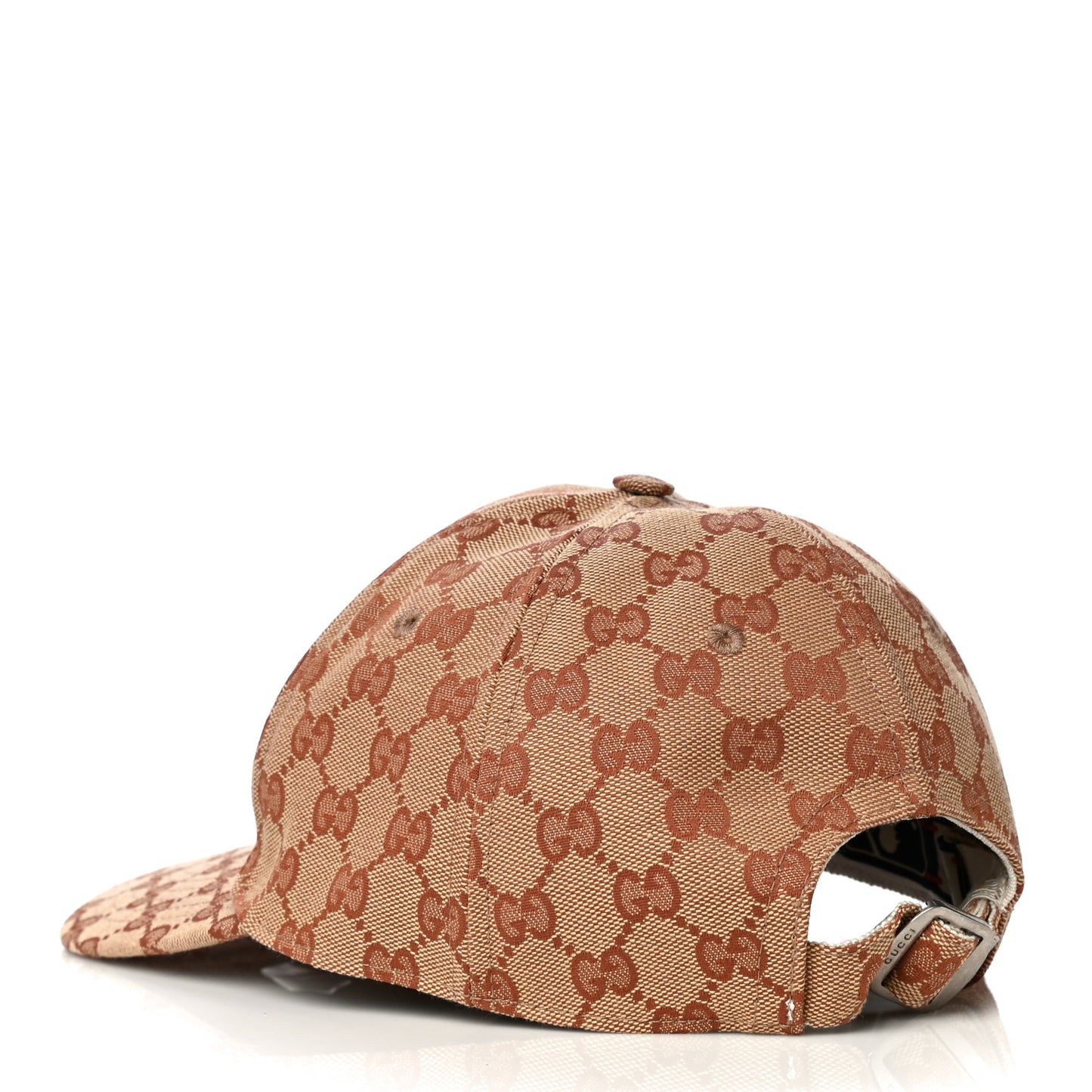 X MLB Monogram NY Yankees Baseball Hat 57-61 Beige Ruggine