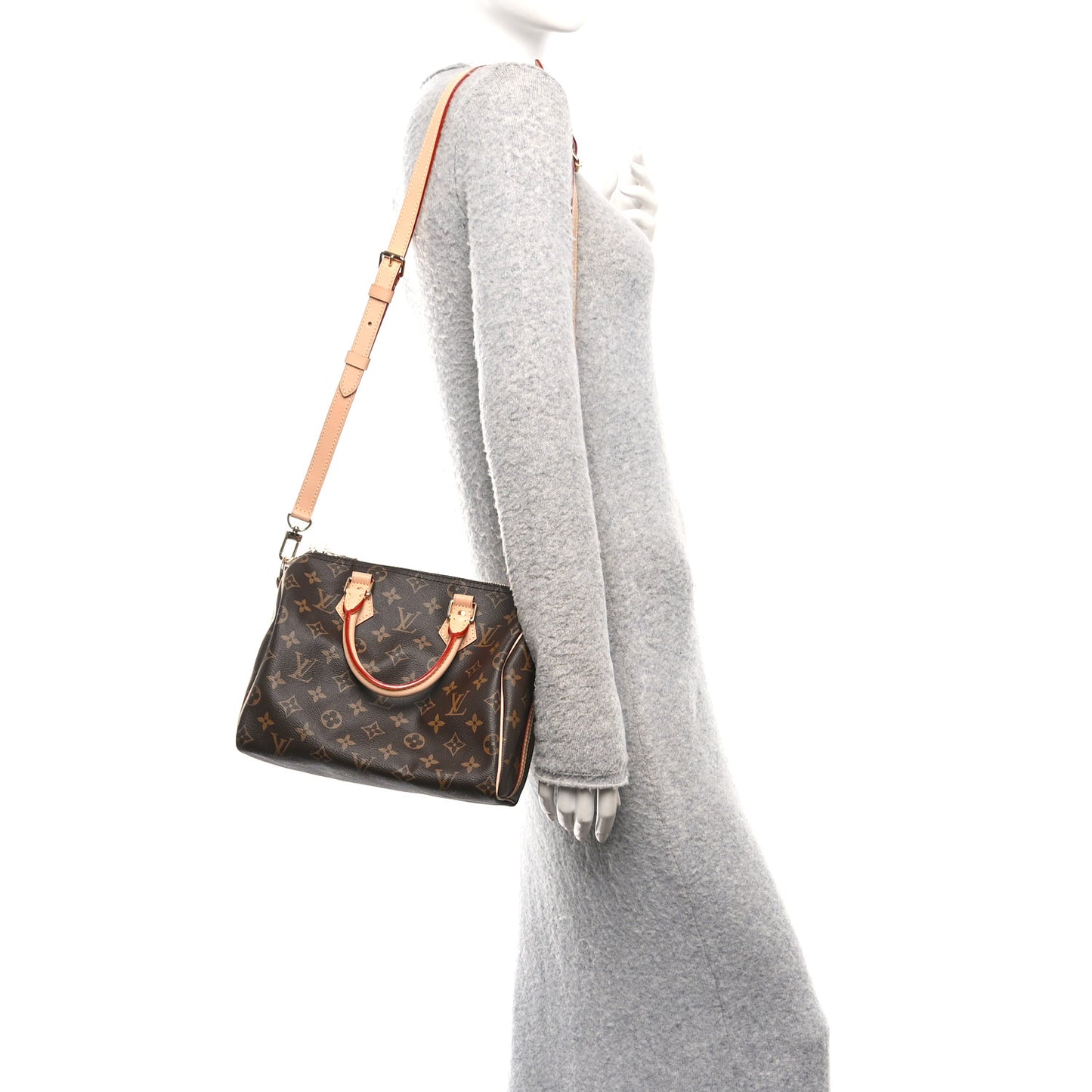 Monogram Speedy Bandouliere 25