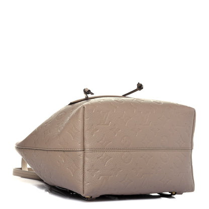 Louis Vuitton Empreinte Montsouris PM Tourterelle 3 of 13