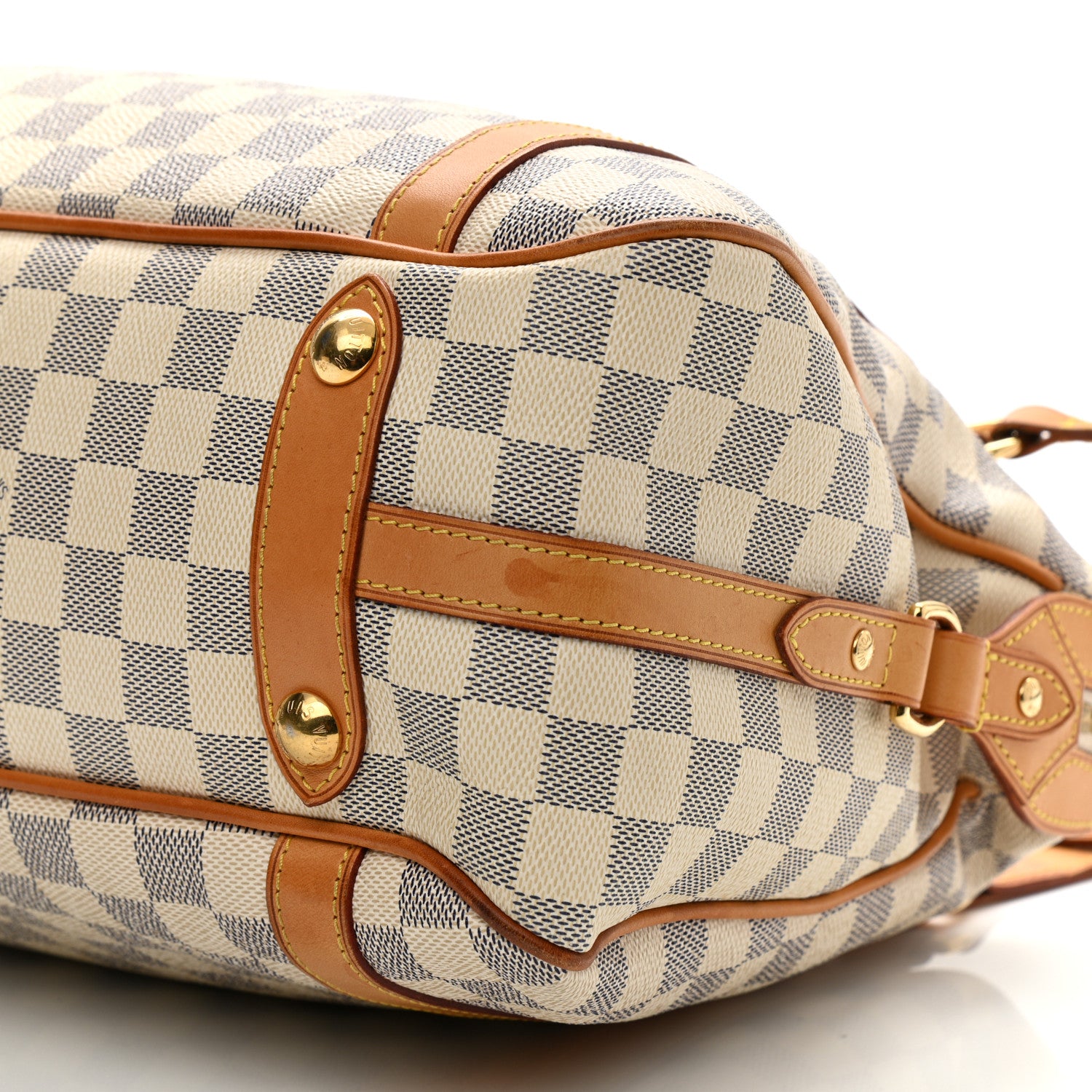 Louis Vuitton Damier Azur Stresa GM 8 of 9