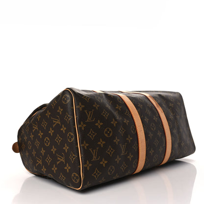 Louis Vuitton Monogram Keepall 45 4 of 11