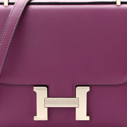 Hermes Swift Constance 18 Anemone 8 of 10