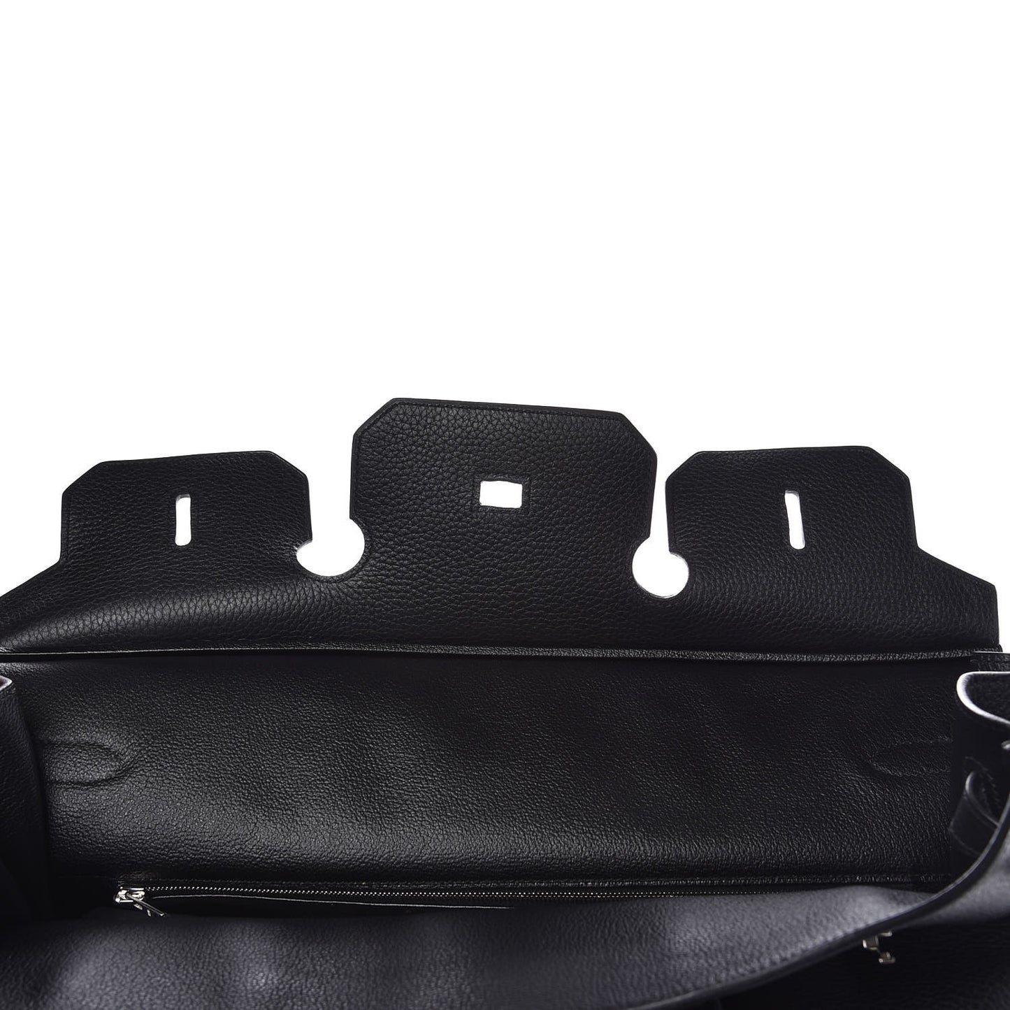 Togo Birkin 40 Black