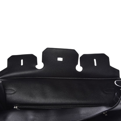 Hermes Togo Birkin 40 Black 23 of 34