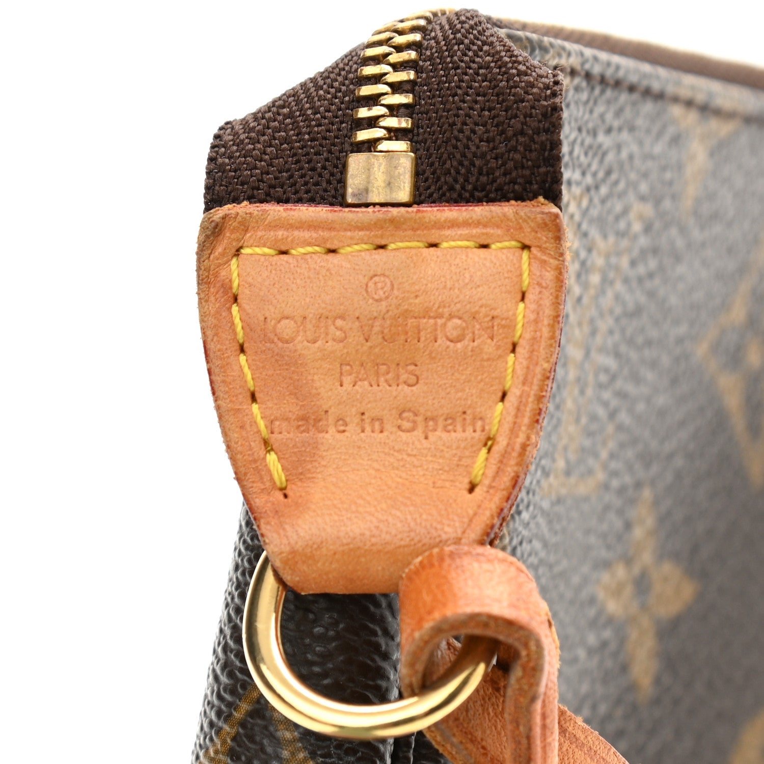 Louis Vuitton Monogram Pochette Accessories 6 of 11