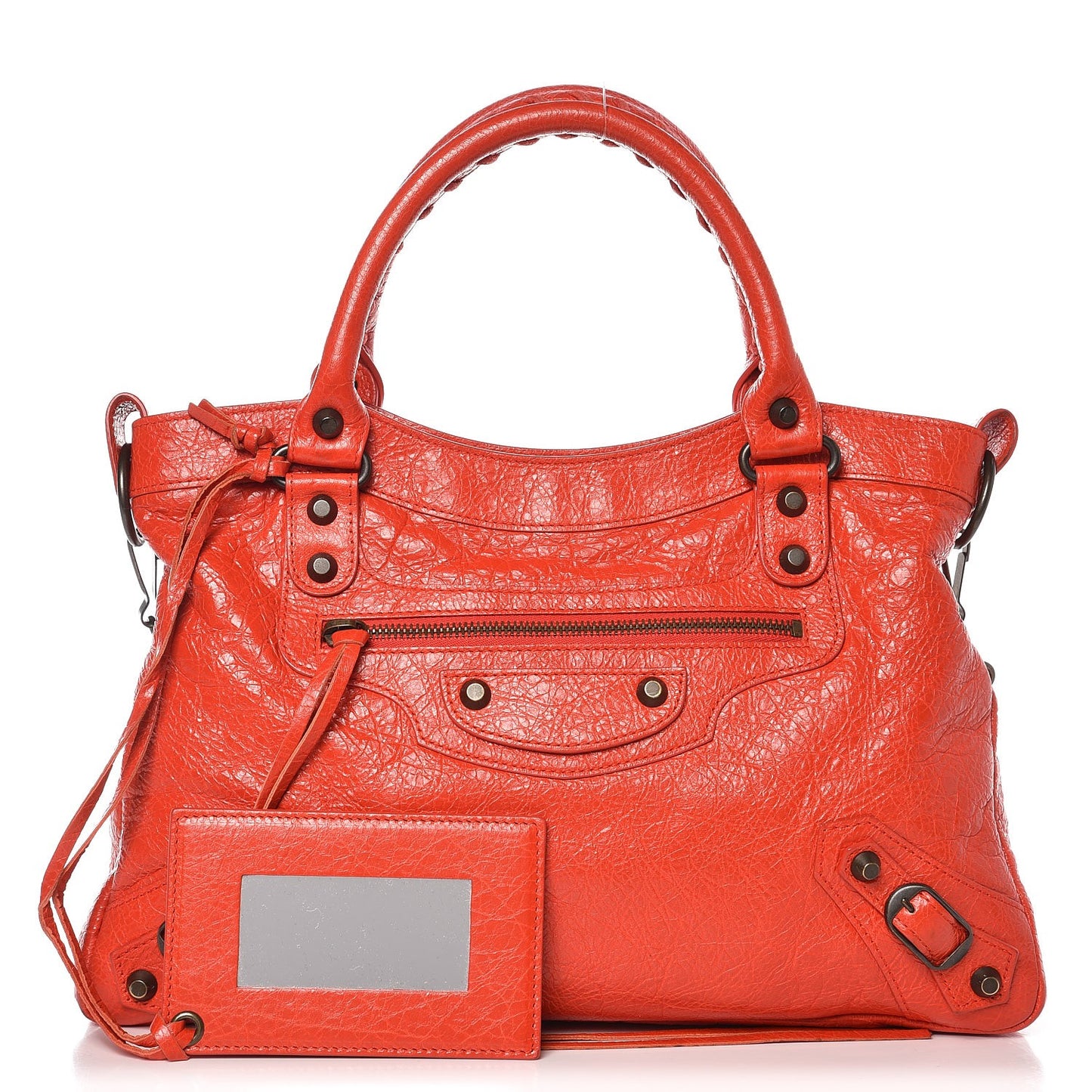 Agneau Classic Hardware Town Rouge Coquelicot Rouge Braise