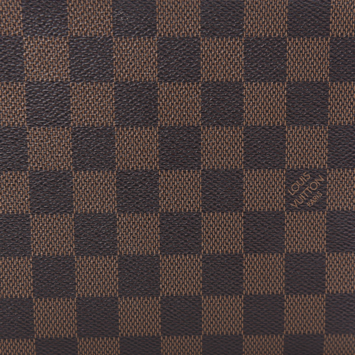 Damier Ebene Neverfull MM GM Pochette