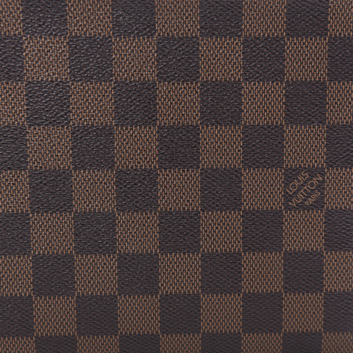 Louis Vuitton Damier Ebene Neverfull MM GM Pochette 10 of 10