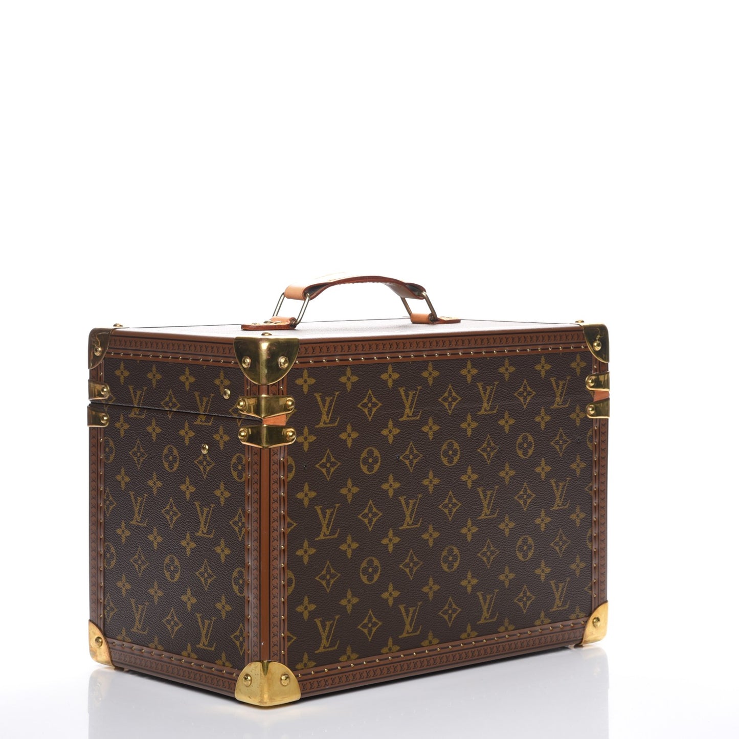 Monogram Boite Pharmacie Toiletry Case