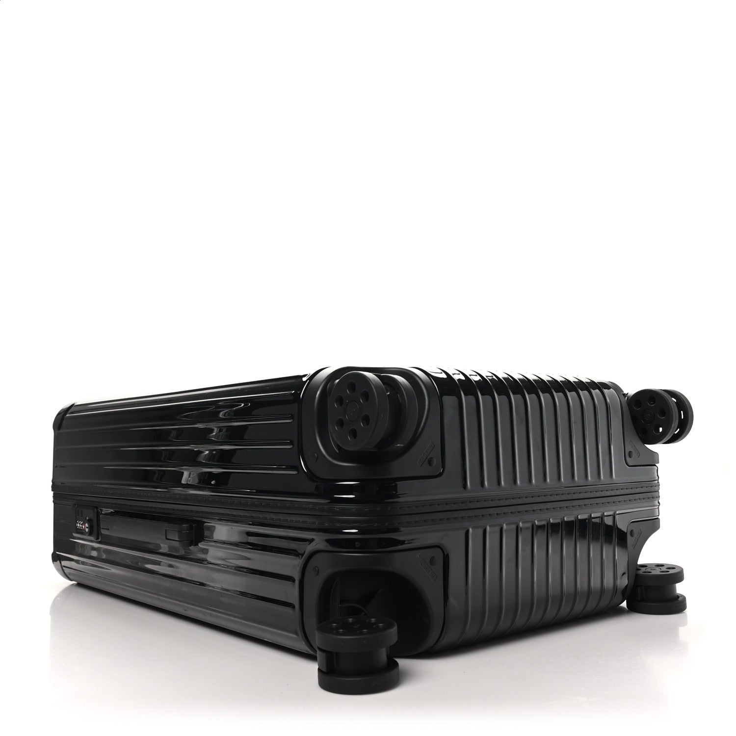 Rimowa Gloss Polycarbonate Essential Check-In L Black 3 of 8