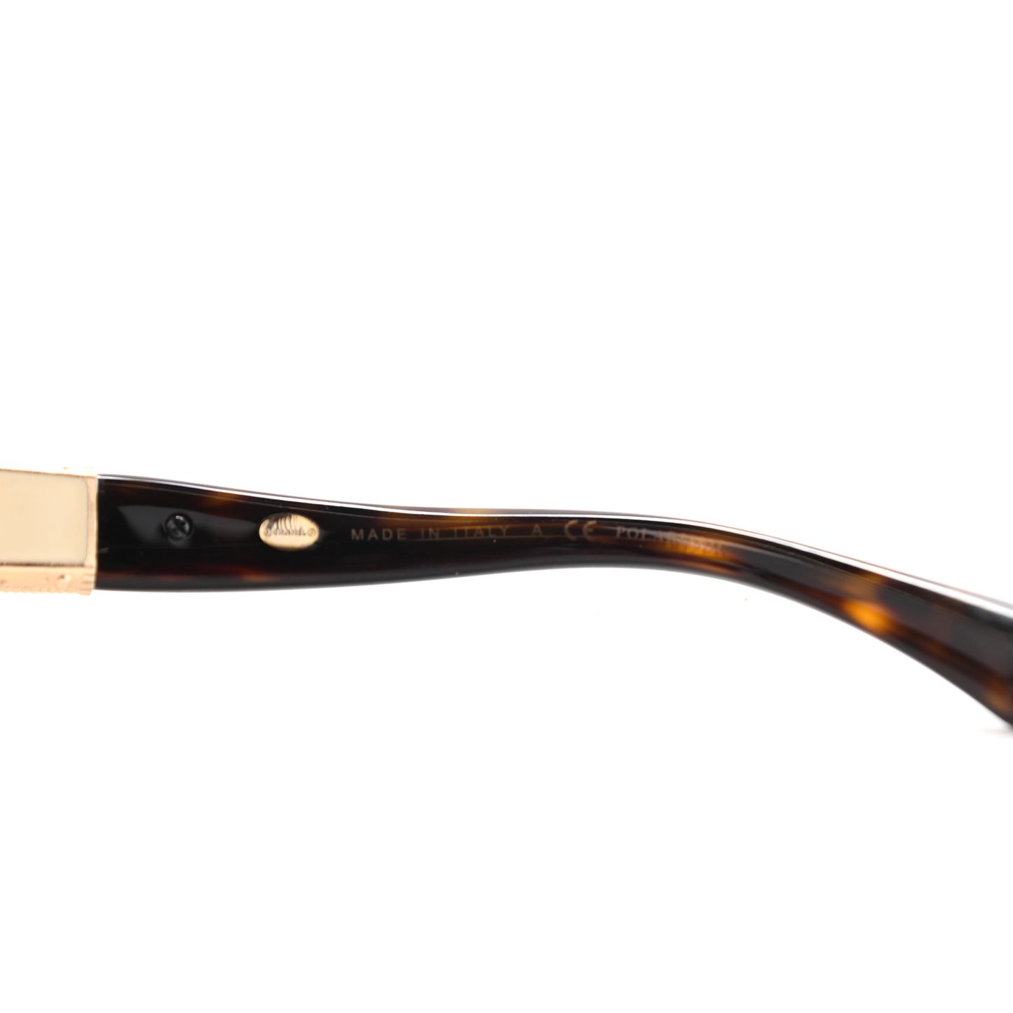 Crystal Bijoux Sunglasses 5298-B-A Tortoise
