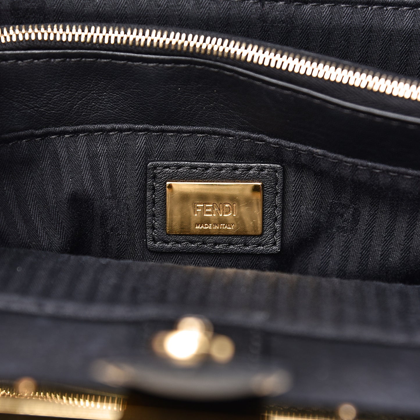 Vitello Elite Petite 2Jours Tote Black