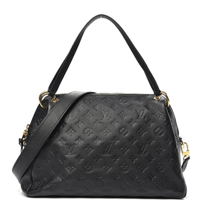 Louis Vuitton Empreinte Ponthieu PM Black 1 of 9