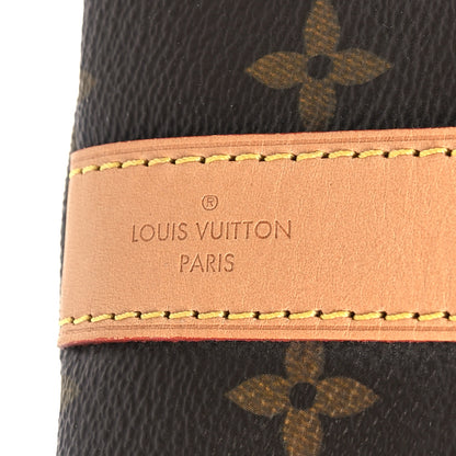 Louis Vuitton Monogram Keepall Bandouliere 50 5 of 10
