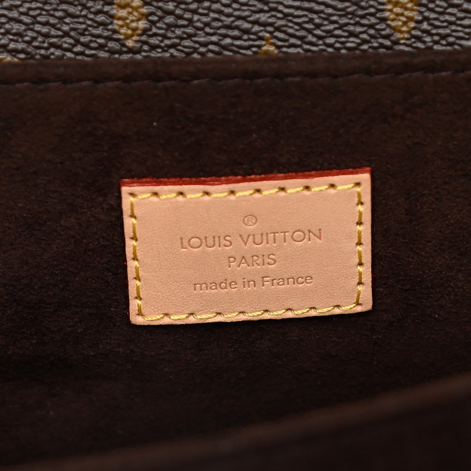 Louis Vuitton Monogram Pochette Metis 6 of 12