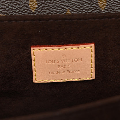 Louis Vuitton Monogram Pochette Metis 6 of 12