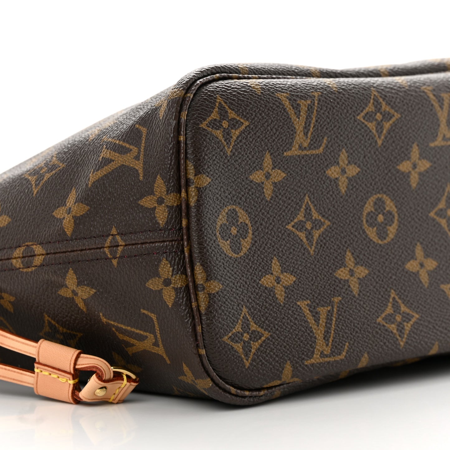 LOUIS VUITTON Monogram Neo Neverfull PM Pivoine
