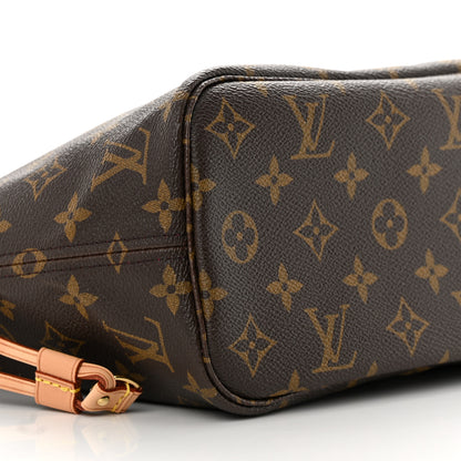 Louis Vuitton LOUIS VUITTON Monogram Neo Neverfull PM Pivoine 9 of 11